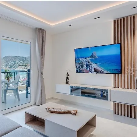 New Caribe Playa Apartmán Calpe