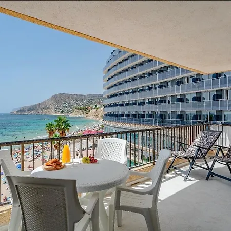 New Caribe Playa Apartmán Calpe